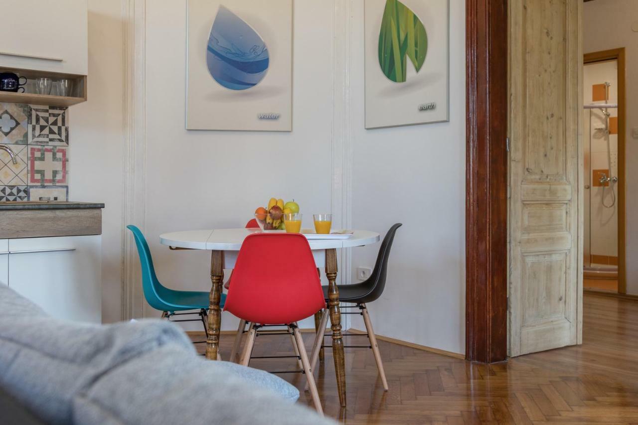 Apartment Villa Lora プーラ エクステリア 写真